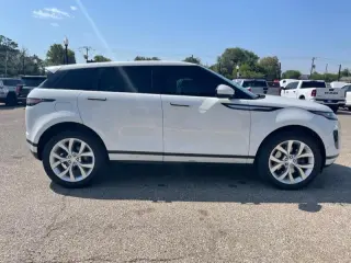 2020 Land Rover Range Rover Evoque SE