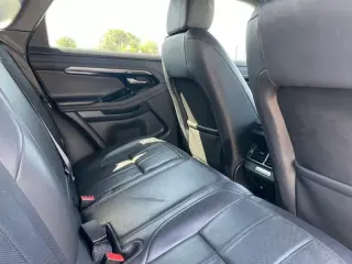 2020 Land Rover Range Rover Evoque SE