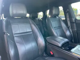 2020 Land Rover Range Rover Evoque SE