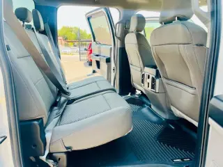 2020 Ford F-150 2WD SuperCrew 139" XLT