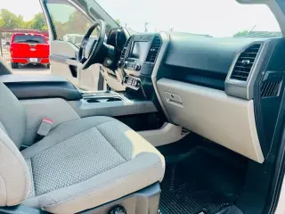 2020 Ford F-150 2WD SuperCrew 139" XLT