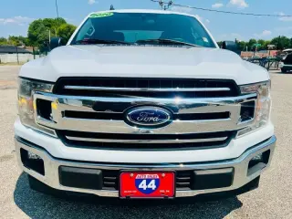 2020 Ford F-150 2WD SuperCrew 139" XLT