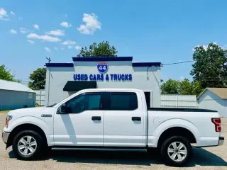 2020 Ford F-150 2WD SuperCrew 139" XLT