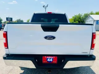 2020 Ford F-150 2WD SuperCrew 139" XLT