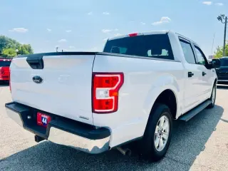 2020 Ford F-150 2WD SuperCrew 139" XLT