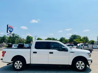 2020 Ford F-150 2WD SuperCrew 139" XLT
