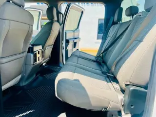 2020 Ford F-150 2WD SuperCrew 139" XLT