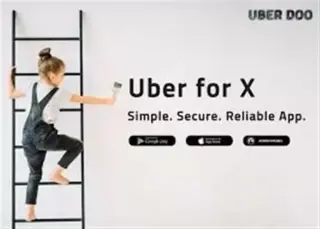 Uber for X - Handyman Service