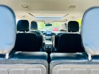 2021 Ford Explorer Limited AWD