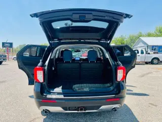 2021 Ford Explorer Limited AWD