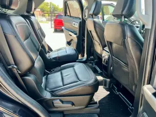 2021 Ford Explorer Limited AWD
