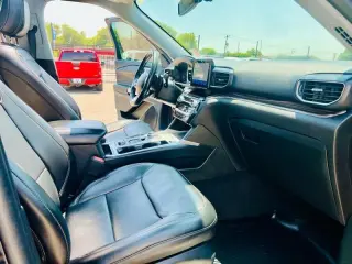 2021 Ford Explorer Limited AWD