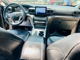 2021 Ford Explorer Limited AWD