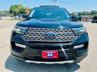 2021 Ford Explorer Limited AWD