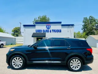 2021 Ford Explorer Limited AWD
