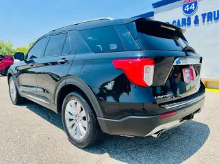 2021 Ford Explorer Limited AWD
