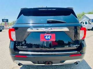 2021 Ford Explorer Limited AWD