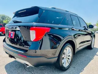 2021 Ford Explorer Limited AWD