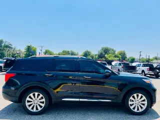 2021 Ford Explorer Limited AWD