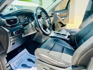 2021 Ford Explorer Limited AWD