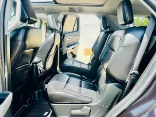 2021 Ford Explorer Limited AWD