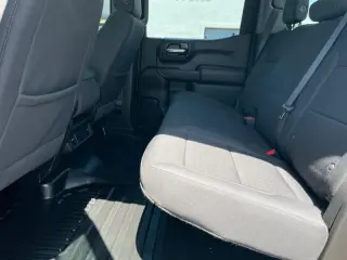 2023 Chevrolet Silverado 1500 Work Truck Crew Cab 4WD