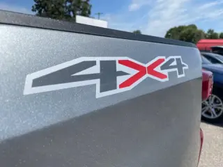 2023 Chevrolet Silverado 1500 Work Truck Crew Cab 4WD