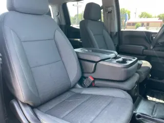 2023 Chevrolet Silverado 1500 Work Truck Crew Cab 4WD