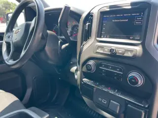 2023 Chevrolet Silverado 1500 Work Truck Crew Cab 4WD