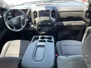 2023 Chevrolet Silverado 1500 Work Truck Crew Cab 4WD