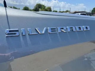 2023 Chevrolet Silverado 1500 Work Truck Crew Cab 4WD
