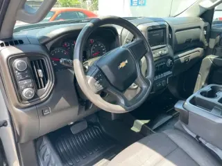 2023 Chevrolet Silverado 1500 Work Truck Crew Cab 4WD