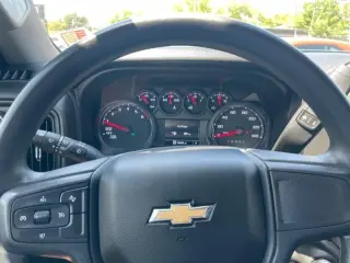 2023 Chevrolet Silverado 1500 Work Truck Crew Cab 4WD