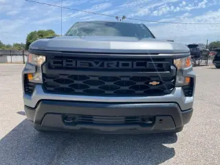 2023 Chevrolet Silverado 1500 Work Truck Crew Cab 4WD