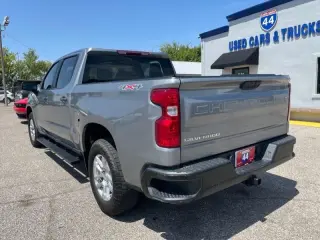 2023 Chevrolet Silverado 1500 Work Truck Crew Cab 4WD