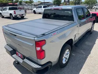 2023 Chevrolet Silverado 1500 Work Truck Crew Cab 4WD
