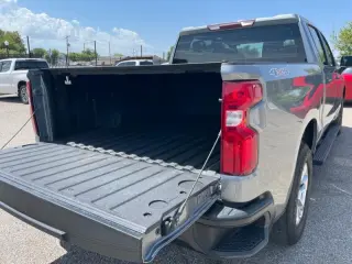2023 Chevrolet Silverado 1500 Work Truck Crew Cab 4WD