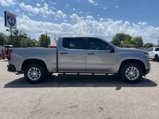 2023 Chevrolet Silverado 1500 Work Truck Crew Cab 4WD