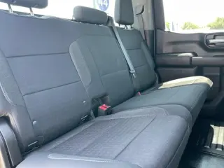 2023 Chevrolet Silverado 1500 Work Truck Crew Cab 4WD
