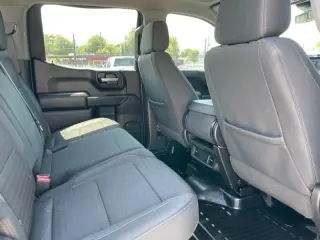 2023 Chevrolet Silverado 1500 Work Truck Crew Cab 4WD
