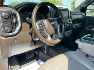 2020 Chevrolet Silverado 1500 LT Crew Cab 2WD