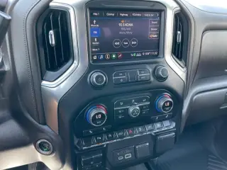 2020 Chevrolet Silverado 1500 LT Crew Cab 2WD