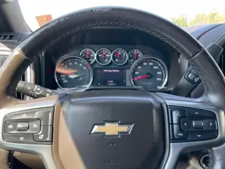 2020 Chevrolet Silverado 1500 LT Crew Cab 2WD