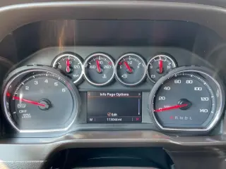 2020 Chevrolet Silverado 1500 LT Crew Cab 2WD