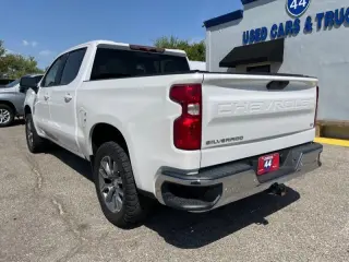 2020 Chevrolet Silverado 1500 LT Crew Cab 2WD