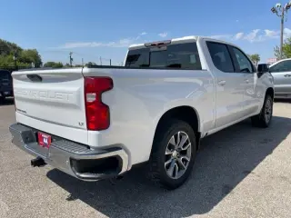 2020 Chevrolet Silverado 1500 LT Crew Cab 2WD
