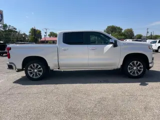 2020 Chevrolet Silverado 1500 LT Crew Cab 2WD