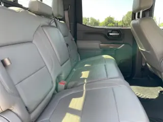 2020 Chevrolet Silverado 1500 LT Crew Cab 2WD