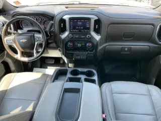 2020 Chevrolet Silverado 1500 LT Crew Cab 2WD