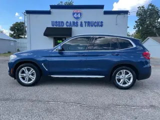 2020 BMW X3 xDrive30i